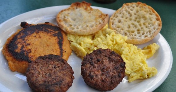 Healthy 300 Calorie Meals for Breakfast, Lunch & Dinner