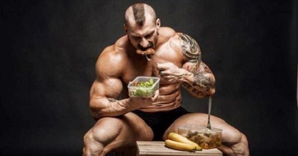 See How Many Carbs, Proteins & Fats You Need to Build Muscle