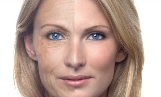 reverse aging