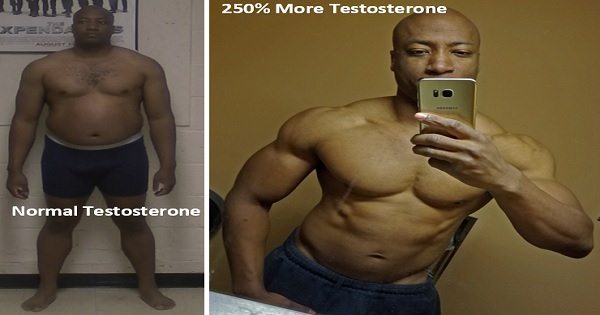 How I Increased My Testosterone by 250% → Naturally at 40 ...